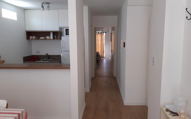 Belgrano Luminoso Y Amplio Departamento