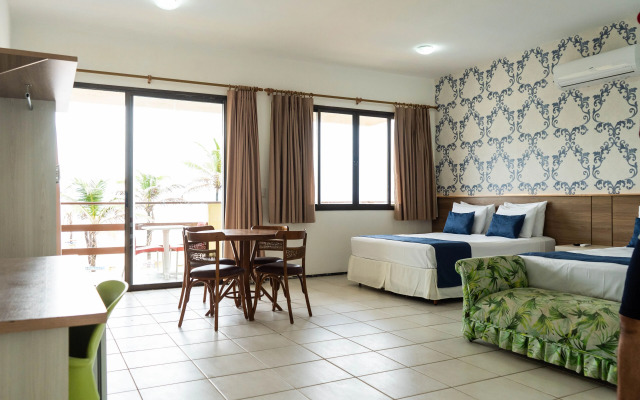 Pier 85 Hotel Praia & Lounge