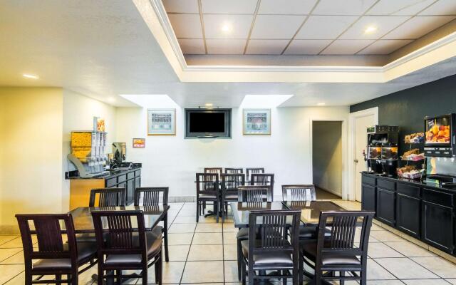 Quality Inn Amarillo West near Medical Center