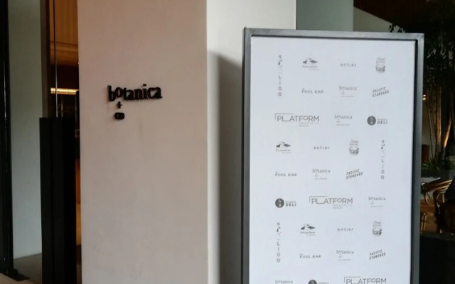 The Establishment Suite by De Space