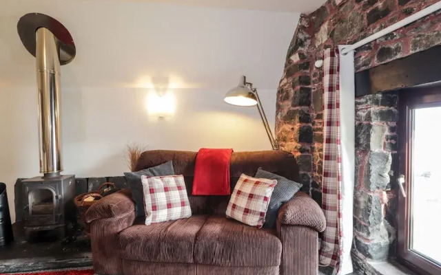 Greshornish Boathouse