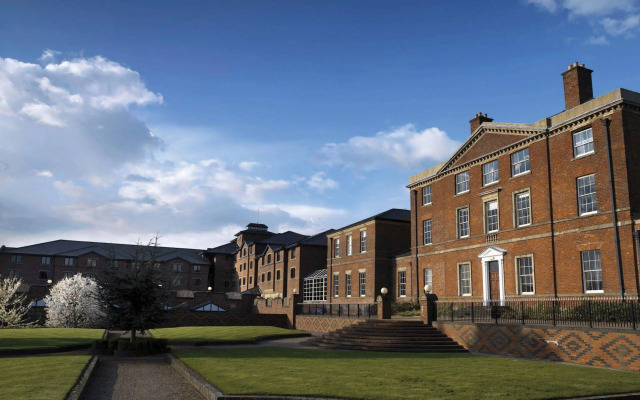 DoubleTree by Hilton Stoke on Trent