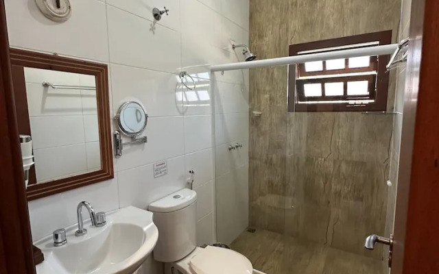 Aldeia Manacás Pousada Conceito