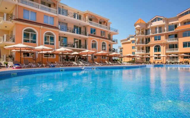 Hacienda Beach Resort