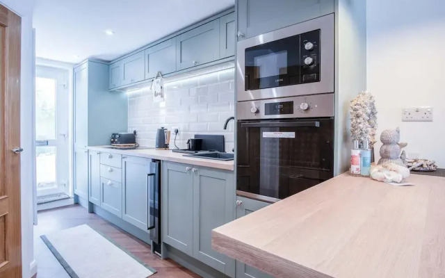 25 Captains Walk - 1 Bedroom Apartment - Saundersfoot