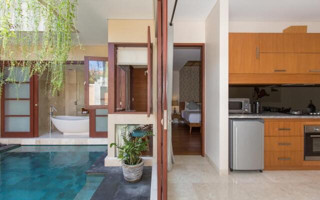 Nagisa Bali Bay View Villas