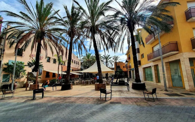 Apartamento Plaza de la Iglesia