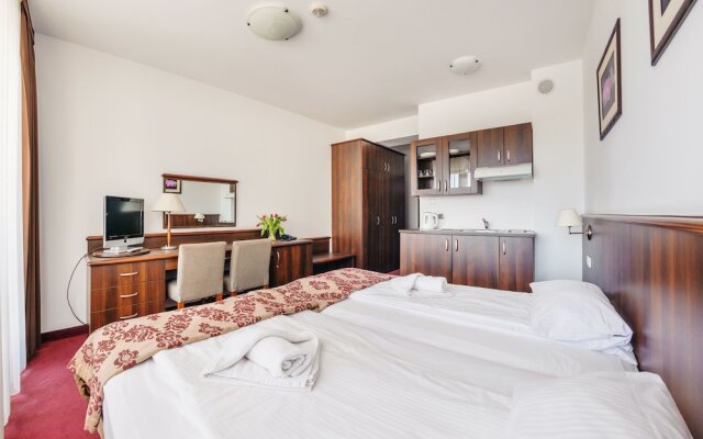 Apartamenty Sun & Snow Arka Spa