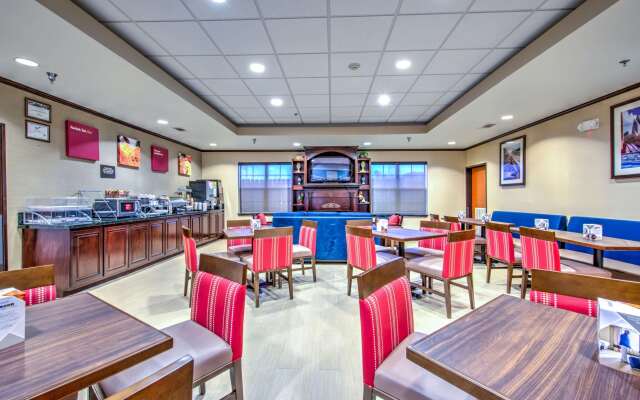 Comfort Suites Tomball Medical Center