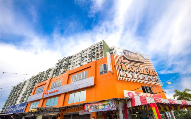 M Qube Hotel