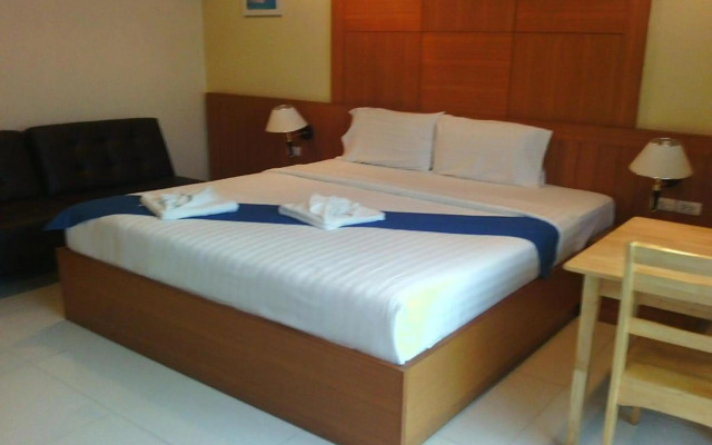 The Icon Place at Central Pattaya