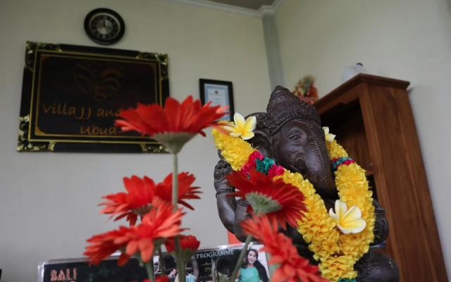 Villa JJ and Spa Ubud