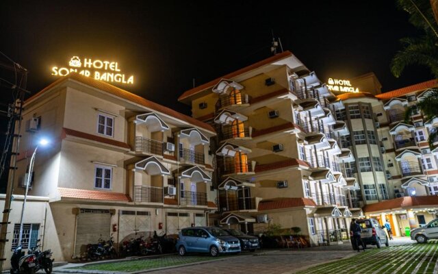 Hotel Sonar Bangla Tarapith