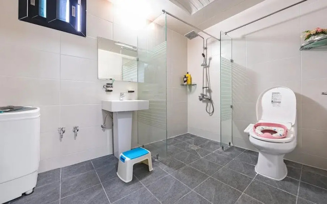 Haneulbit Private Pool Villa, Gyeongju