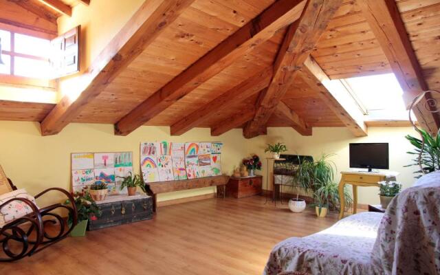 La Casona de El Royo