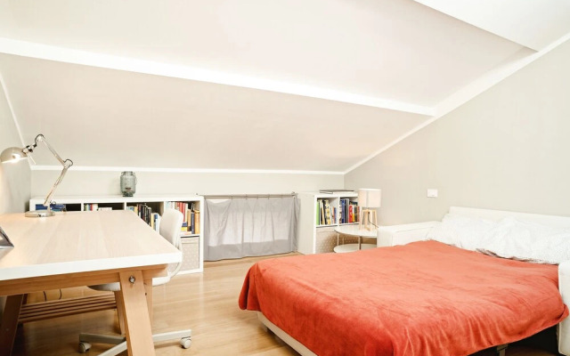 Bologna Modern Japanese Flat with terrace