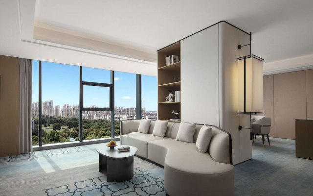 Novotel Yancheng Exhibition Center