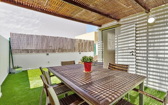 Apartamento Top Malaga cerca del Centro Histórico con parking
