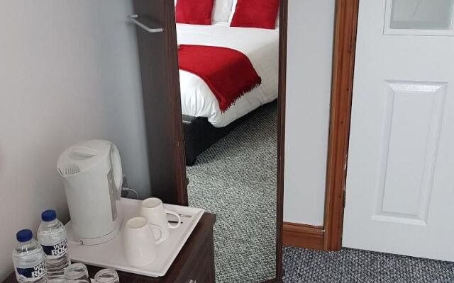 Bojangles Guest House