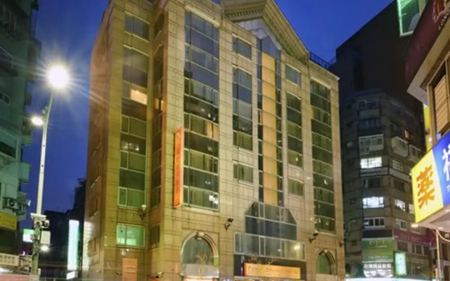 Orange Hotel - Linsen Taipei