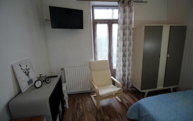 Les Meublés des Coteaux d'Aix