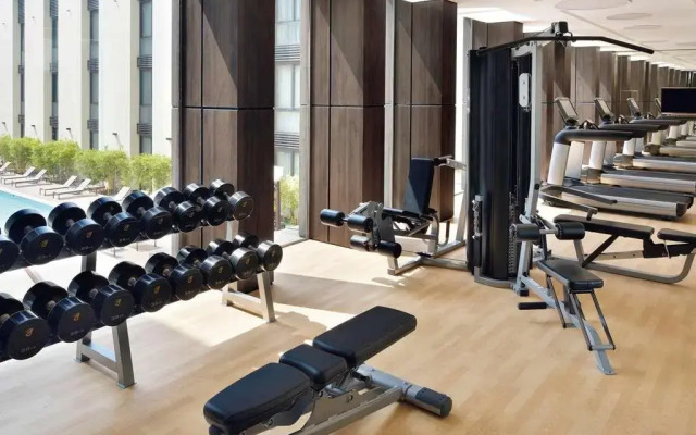 Mövenpick Hotel Tahlia Jeddah