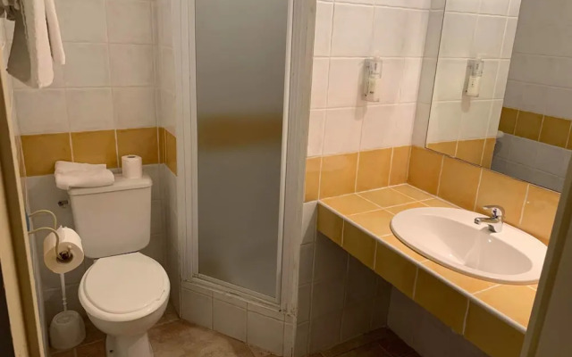 Apart'Hotel Les 4 Sources