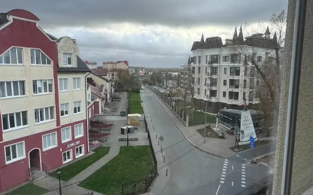 Apartment 39kvartir on Gagarina 38A