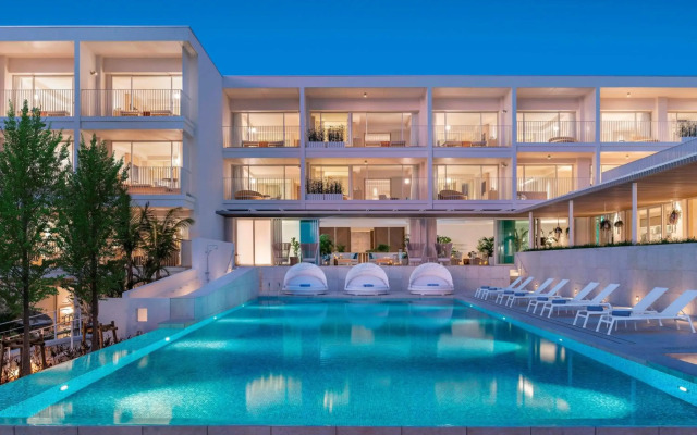 Iraph Sui, a Luxury Collection Hotel