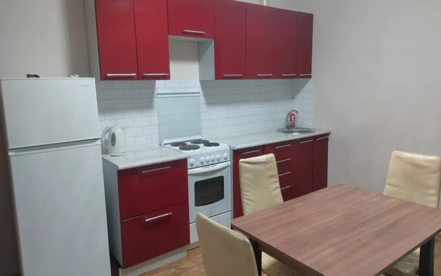 Апартаменты в микрорайоне Царский 13