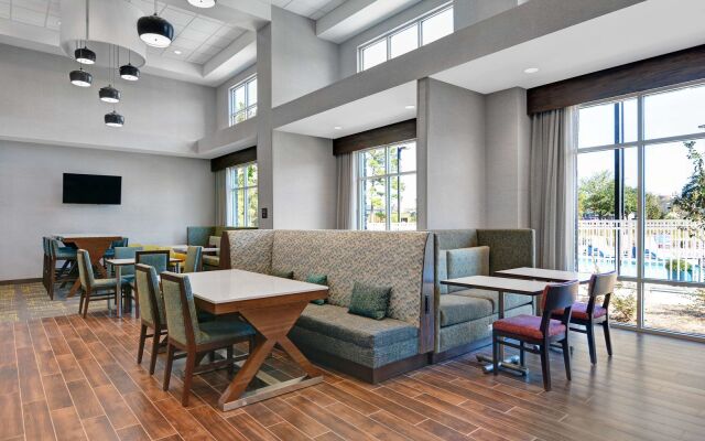 Hampton Inn & Suites MacClenny I-10