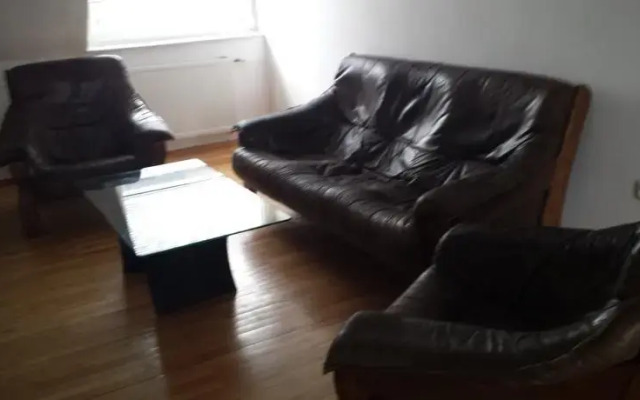 Irgalmasok Apartman