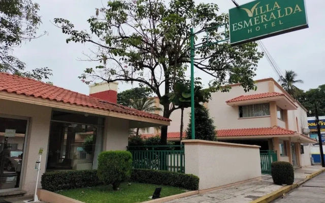 Hotel Villa Esmeralda