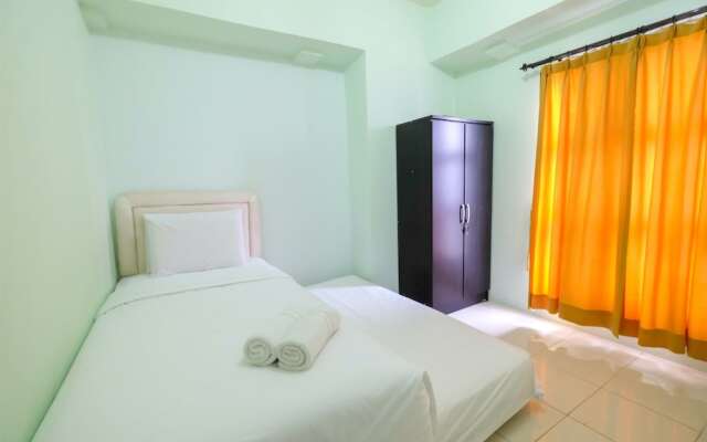 Comfy 2BR Apartment Salemba Residence