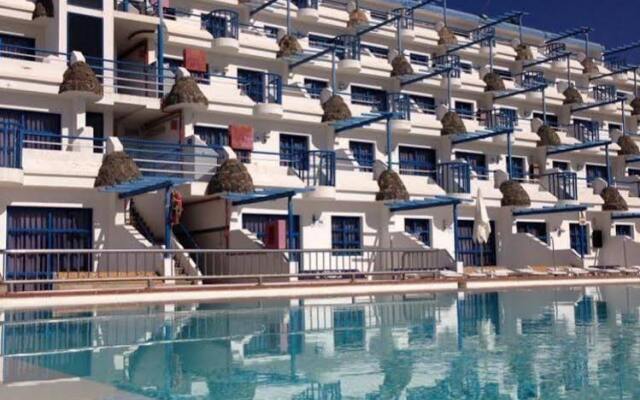 Apartamentos Aquasol