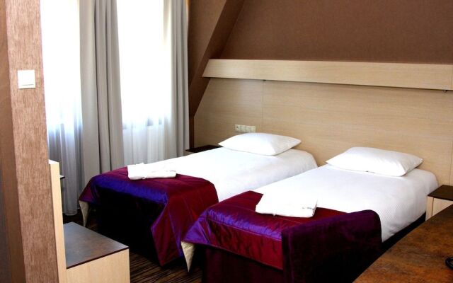 Hotel Natura Residence Business&SPA