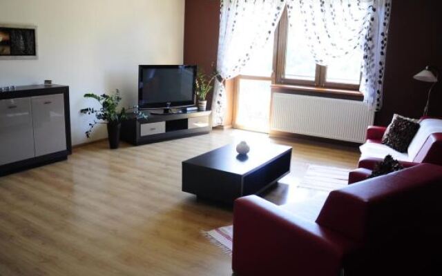 Apartamenty Widok