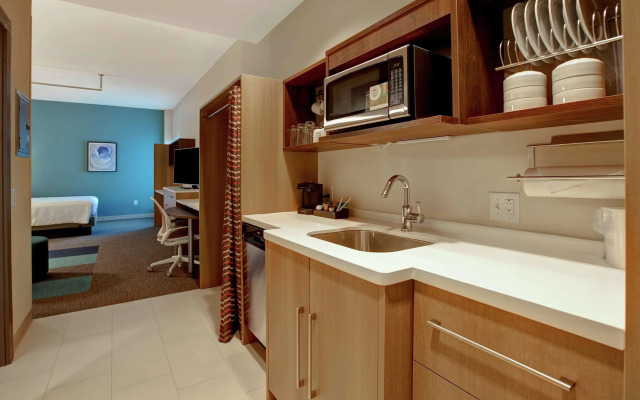 Home2 Suites by Hilton Charlotte Uptown, NC