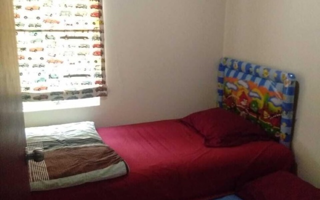 Apartment Sudirman Park 2 Bedrooms & 2 Bathrooms Jakarta – Guest Rooms – Jakarta