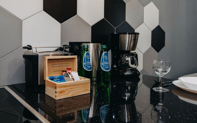 ShortStayPoland Grzybowska B33