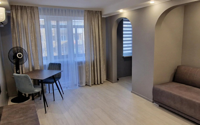 Апартаменты Center City (Центр Сити) на улице Минская 12