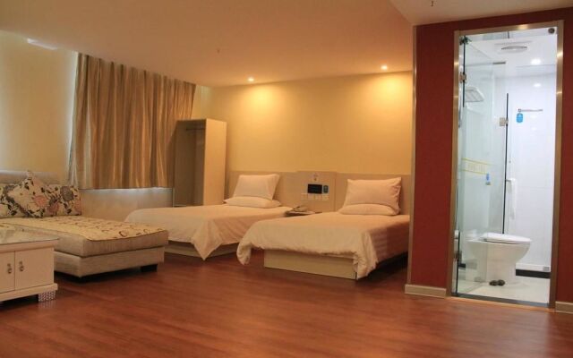 Hanting Hotel Jining Weishan Jinyuan Road