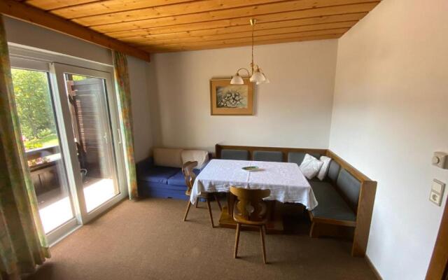 Appartement Latschen - Ferienhaus