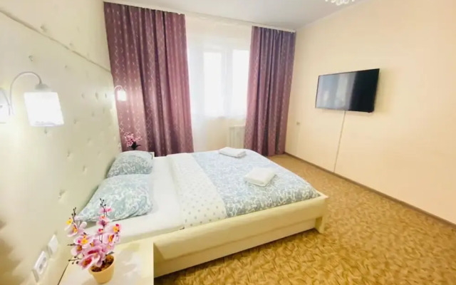 Apartment Hanaka Shipilovskij proezd 47
