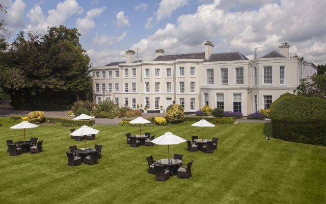 Burnham Beeches Hotel