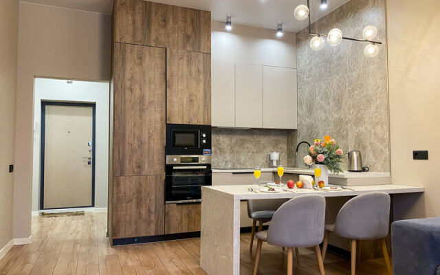 Apartaments UTrip on the st. Chistopolskaya, 88