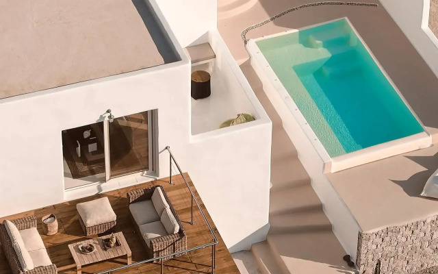 Infinity Villa Milos