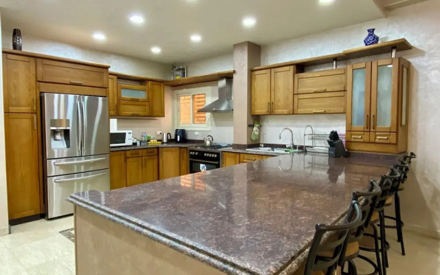 Villa Garden & Prime Location New Cairo By Best of Bedz