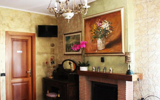 La Mammola Bed&Breakfast