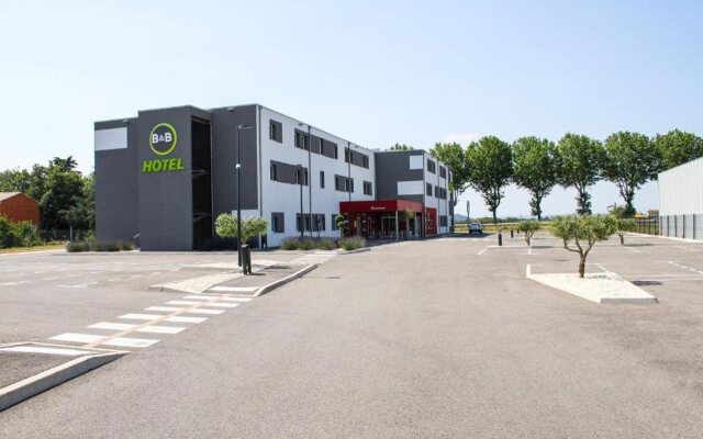 B&B HOTEL Valence TGV - Romans